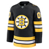 Fanatics Boston Bruins Home Premium Custom Jersey