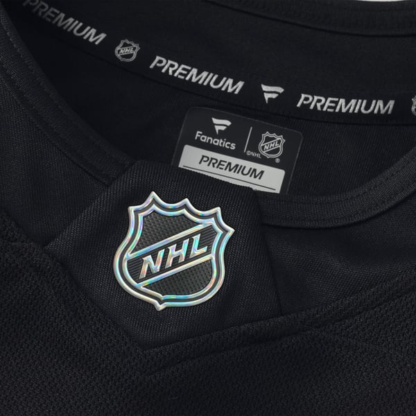 Fanatics Boston Bruins Home Premium Custom Jersey