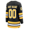 Fanatics Boston Bruins Women's Home Breakaway Custom Jersey