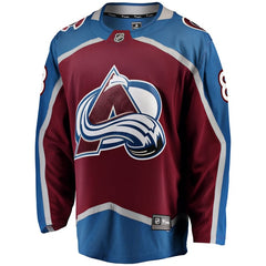 Fanatics Cale Makar Colorado Avalanche Home Breakaway Jersey