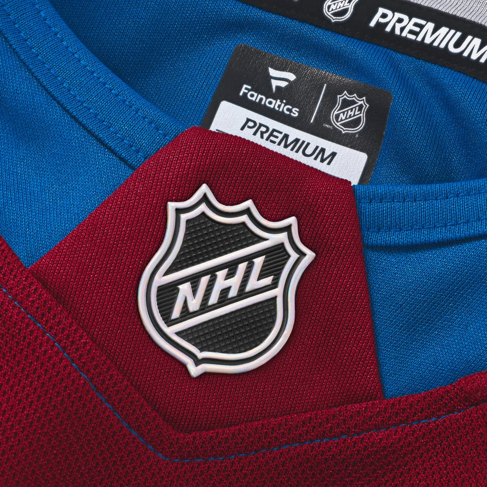 Fanatics Cale Makar Colorado Avalanche Home Premium Jersey