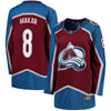 Fanatics Cale Makar Colorado Avalanche Women's Home Breakaway Player Jersey
