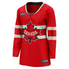 Fanatics Canada Women's 2025 4 Nations Face-Off Breakaway Jersey