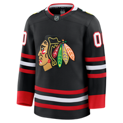 Fanatics Chicago Blackhawks Alternate Custom Premium Jersey