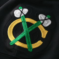 Fanatics Chicago Blackhawks Alternate Custom Premium Jersey