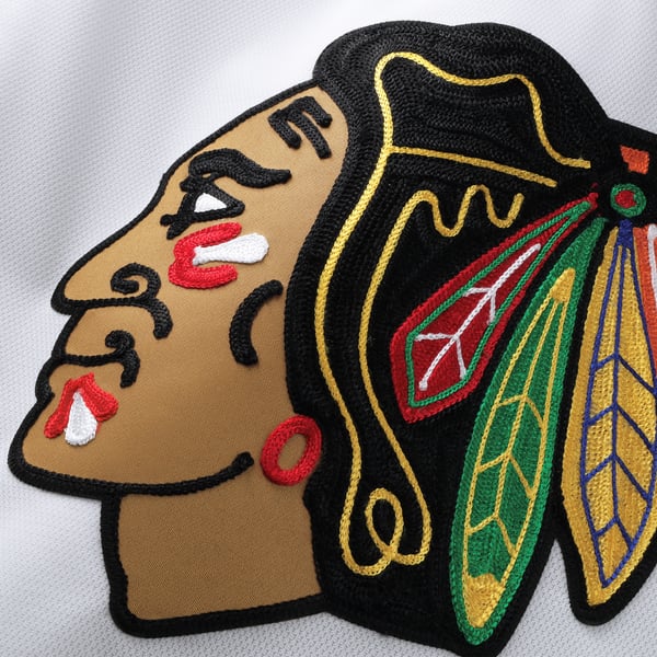 Fanatics Chicago Blackhawks Away Authentic Pro Jersey