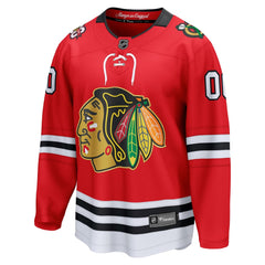 Fanatics Chicago Blackhawks Centennial Breakaway Custom Jersey