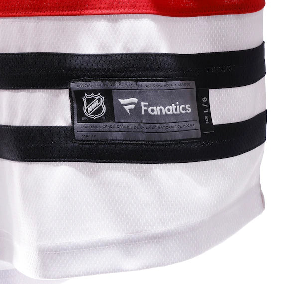 Fanatics Chicago Blackhawks Home Breakaway Custom Jersey