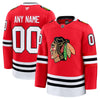Fanatics Chicago Blackhawks Home Premium Custom Jersey