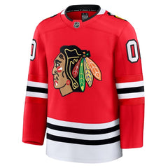 Fanatics Chicago Blackhawks Home Premium Custom Jersey