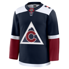 Fanatics Colorado Avalanche Alternate Premium Jersey
