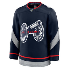 Fanatics Columbus Blue Jackets 2025 NHL Stadium Series Premium Jersey