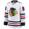Fanatics Connor Bedard Chicago Blackhawks Away Premium Jersey