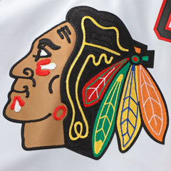 Fanatics Connor Bedard Chicago Blackhawks Away Premium Jersey