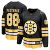 Fanatics David Pastrnak Boston Bruins Home Breakaway Jersey