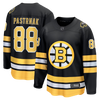 Fanatics David Pastrnak Boston Bruins Home Breakaway Jersey