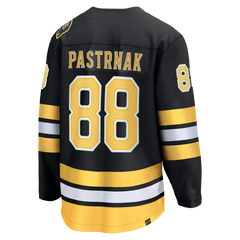 Fanatics David Pastrnak Boston Bruins Home Breakaway Jersey