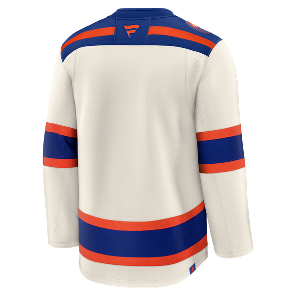 Fanatics Edmonton Oilers Alternate Premium Jersey