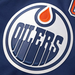 Fanatics Edmonton Oilers Home Premium Custom Jersey