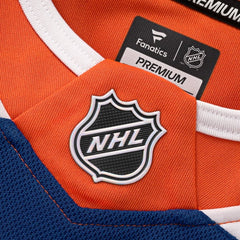 Fanatics Edmonton Oilers Home Premium Custom Jersey