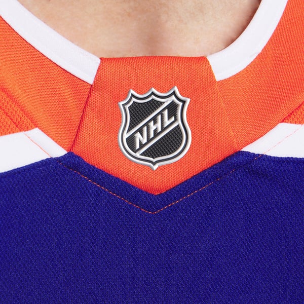 Fanatics Edmonton Oilers Home Premium Jersey