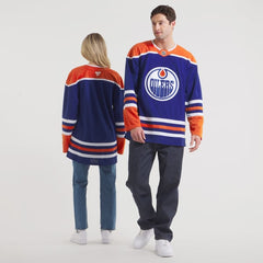 Fanatics Edmonton Oilers Home Premium Jersey
