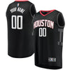 Fanatics Houston Rockets Fast Break Replica Custom Jersey