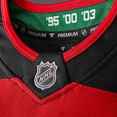 Fanatics Jack Hughes New Jersey Devils Home Premium Jersey