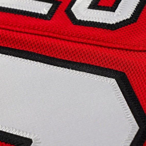 Fanatics Jack Hughes New Jersey Devils Home Premium Jersey