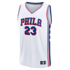 Fanatics LeBron James Philadelphia 76ers Fast Break Jersey