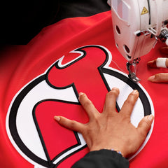 Fanatics New Jersey Devils Home Authentic Pro Custom Jersey