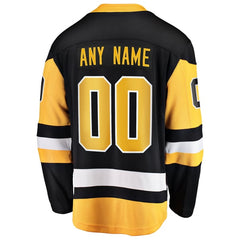 Fanatics Pittsburgh Penguins Breakaway Custom Jersey