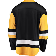 Fanatics Pittsburgh Penguins Breakaway Home Jersey