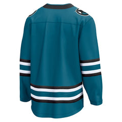 Fanatics San Jose Sharks Home Breakaway Jersey