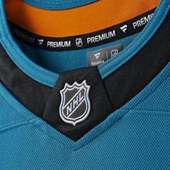Fanatics San Jose Sharks Home Premium Custom Jersey