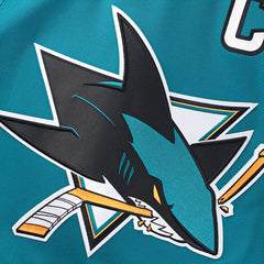Fanatics San Jose Sharks Home Premium Custom Jersey