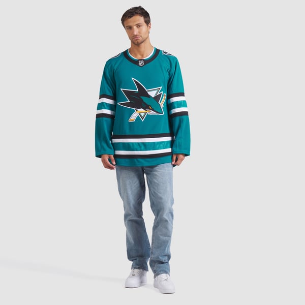 Fanatics San Jose Sharks Home Premium Jersey