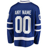 Fanatics Toronto Maple Leafs Breakaway Custom Jersey