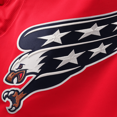 Fanatics Washington Capitals Alternate Premium Custom Jersey