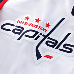 Fanatics Washington Capitals Away Premium Custom Jersey