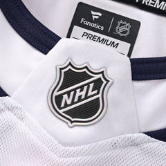 Fanatics Washington Capitals Away Premium Custom Jersey