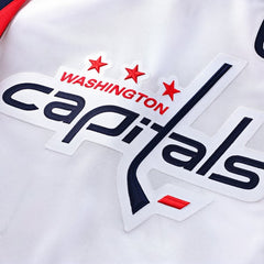 Fanatics Washington Capitals Away Premium Custom Jersey