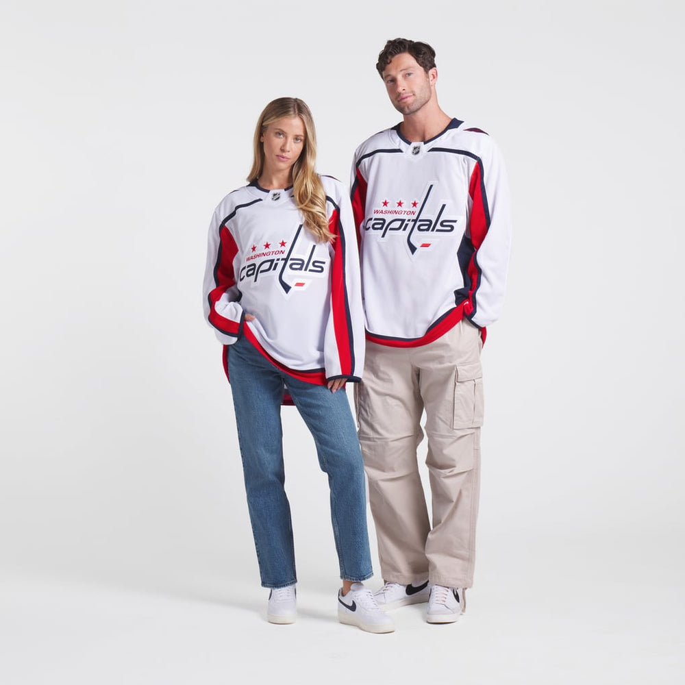 Fanatics Washington Capitals Away Premium Jersey