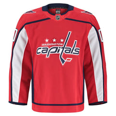 Fanatics Washington Capitals Home Authentic Pro Custom Jersey