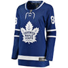 Fanatics William Nylander Toronto Maple Leafs Women's Home Breakaway Jersey