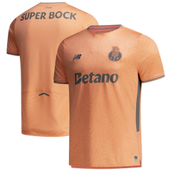 New Balance FC Porto 2025/26 Away Replica Jersey