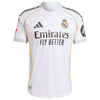 adidas Real Madrid Federico Valverde 2025/26 Home Authentic Jersey