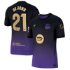 Nike Barcelona Frenkie de Jong 2026/27 Away Match Authentic Jersey