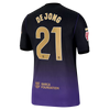 Nike Barcelona Frenkie de Jong 2026/27 Away Match Authentic Jersey