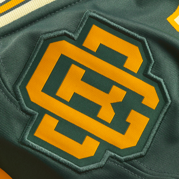 Nike Green Bay Packers 2026 Rivalries Collection Custom Game Jersey